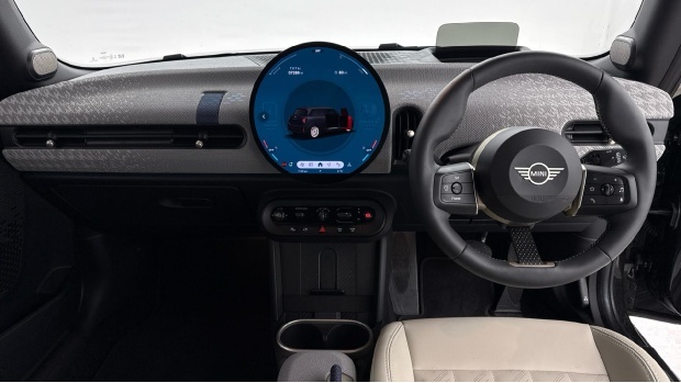Mini Hatch 2.0S Exclusive Steptronic Euro 6 YG75UOP Black #4