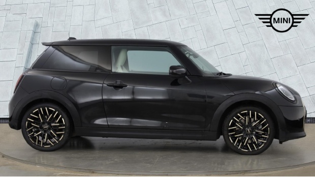 Mini Hatch 2.0S Exclusive Steptronic Euro 6 YG75UOP Black #3