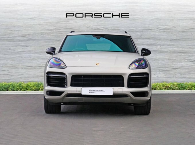 Porsche Cayenne V6 E-hybrid 14.1Kwh Tiptronics Euro 6 3.6Kw Charg BA69MRA Beige #6