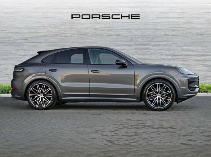 Porsche Cayenne V6 Black Edition Tiptronics Euro 6 CN26UEJ Grey #3