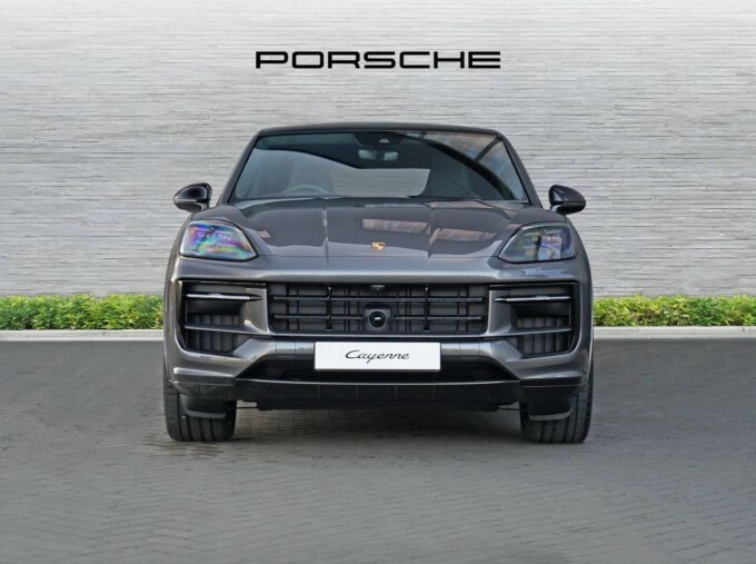 Porsche Cayenne V6 Black Edition Tiptronics Euro 6 CN26UEJ Grey #6
