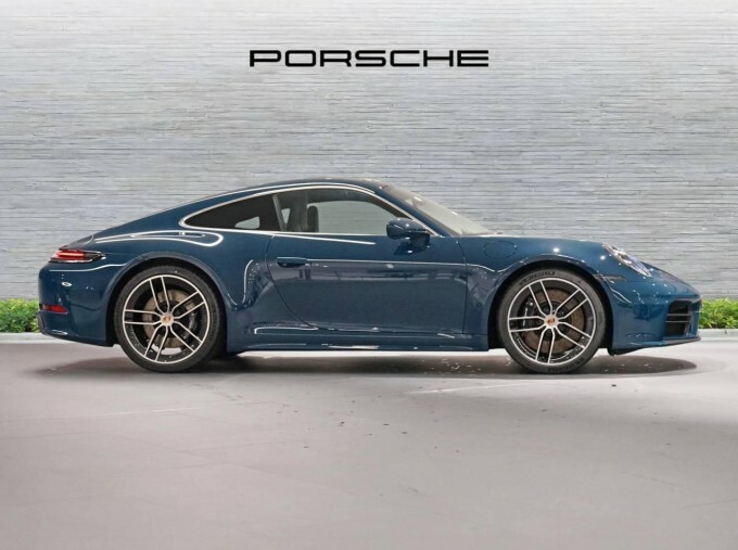 Porsche 911 992 Carrera S Pdk Euro 6 #3