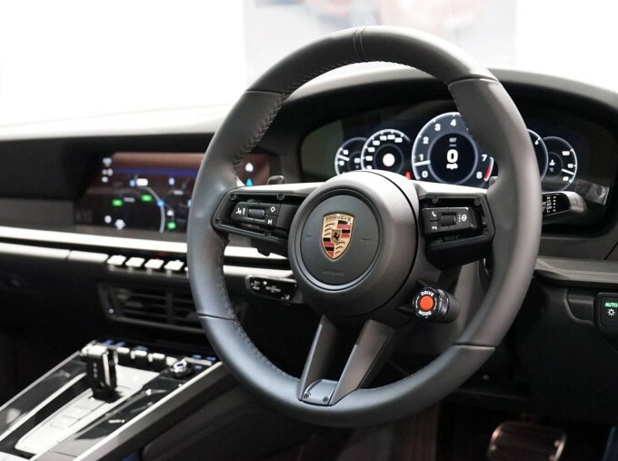 Porsche 911 992 Carrera S Pdk Euro 6 #4