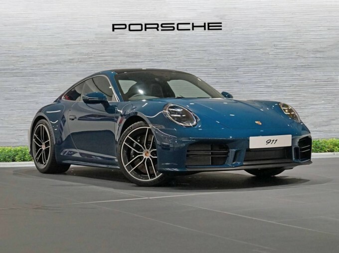 Porsche 911 992 Carrera S Pdk Euro 6