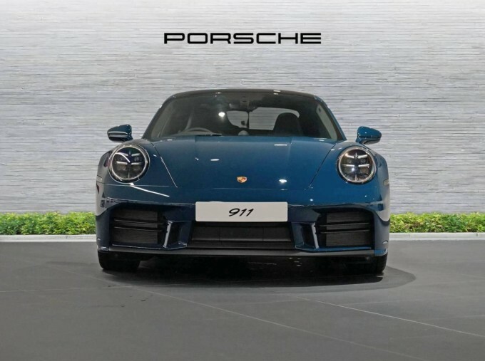 Porsche 911 992 Carrera S Pdk Euro 6 #6