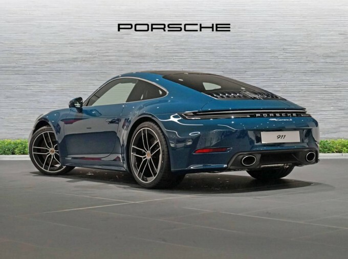 Porsche 911 992 Carrera S Pdk Euro 6 #2