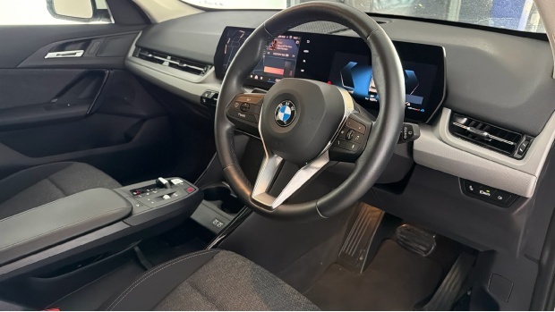 BMW X1 20I Mht Sport Dct Sdrive Euro 6 WR24YPC White #6