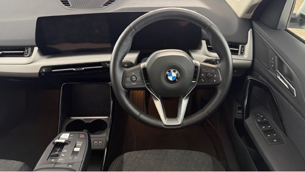 BMW X1 20I Mht Sport Dct Sdrive Euro 6 WR24YPC White #5