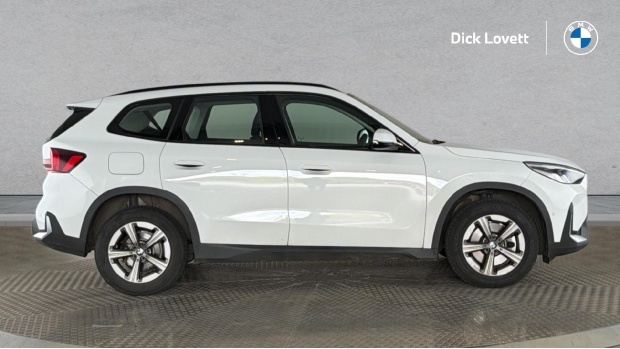 BMW X1 20I Mht Sport Dct Sdrive Euro 6 WR24YPC White #3