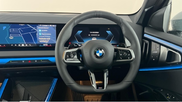 BMW X3 20D Mht M Sport Xdrive Euro 6 WO75FKM Grey #5