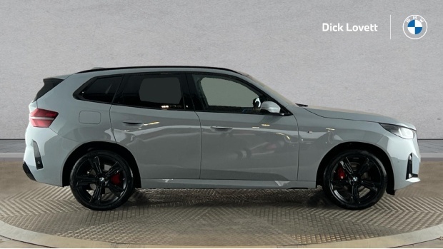 BMW X3 20D Mht M Sport Xdrive Euro 6 WO75FKM Grey #3