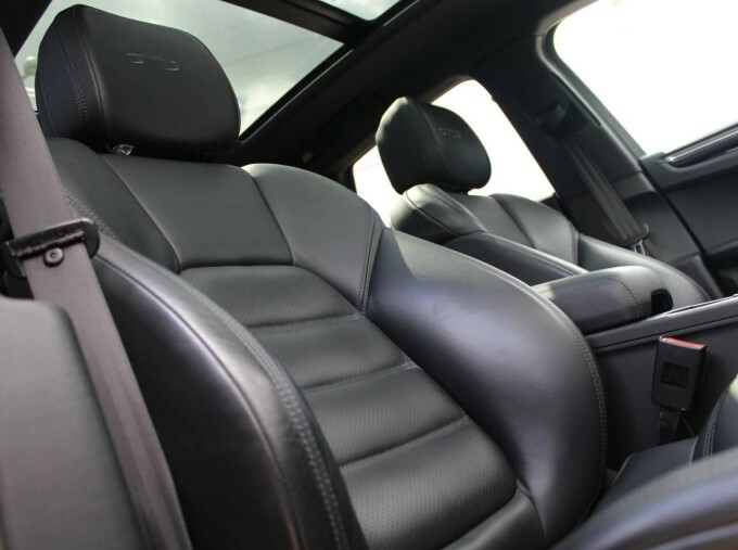 Porsche Macan V6 Gts Pdk Euro 6 WP73OXR Blue #4