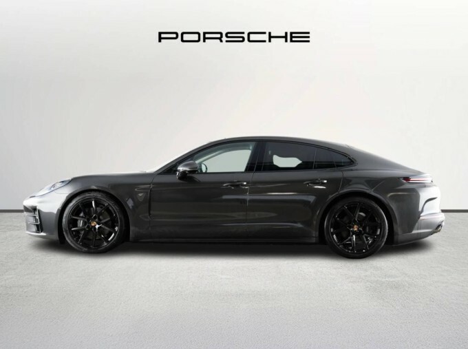 Porsche Panamera V6 Saloon Pdk Euro 6 Grey #2