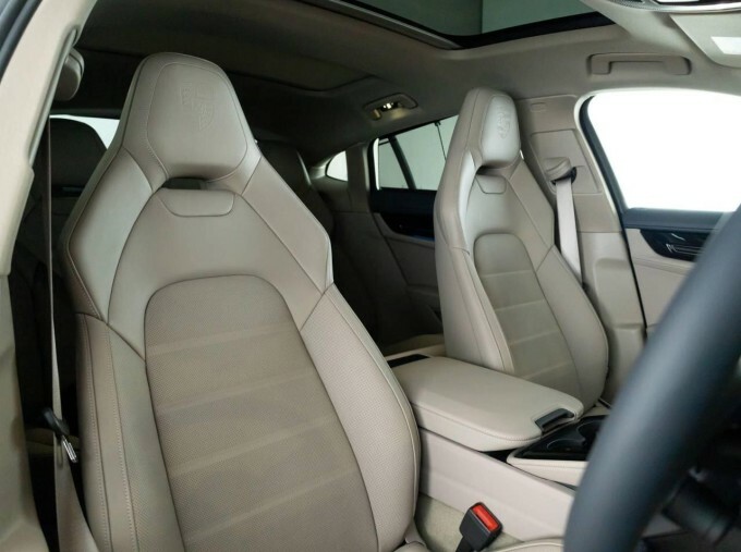 Porsche Panamera V6 Saloon Pdk Euro 6 Grey #5