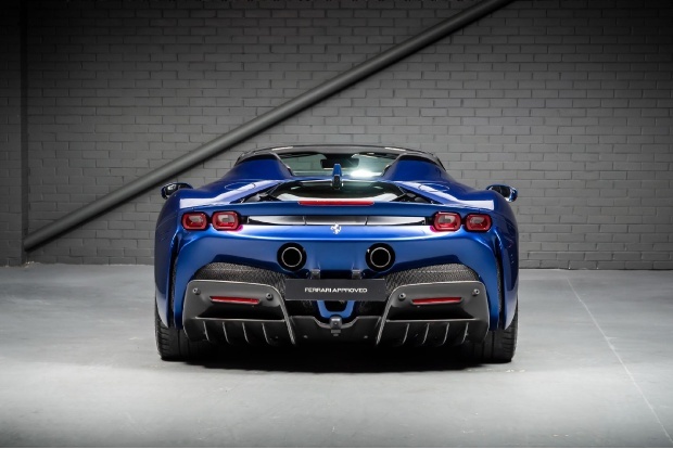 Ferrari Sf90 Spider Spider  #7