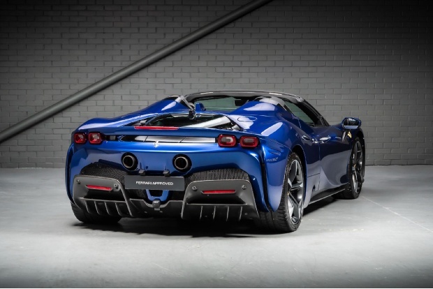 Ferrari Sf90 Spider Spider  #6