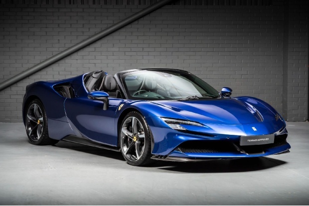Ferrari Sf90 Spider Spider  #2