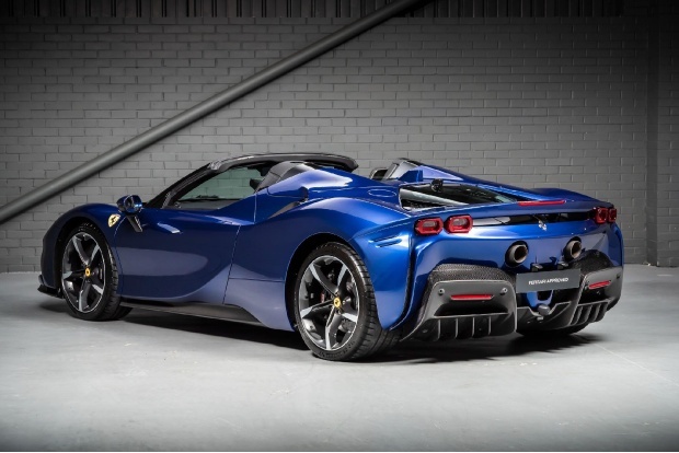 Ferrari Sf90 Spider Spider  #10