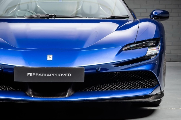 Ferrari Sf90 Spider Spider  #19