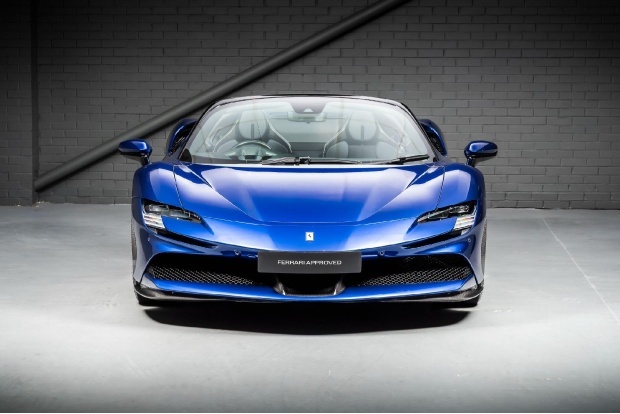 Ferrari Sf90 Spider Spider  #15