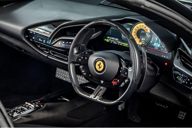 Ferrari Sf90 Spider Spider  #31