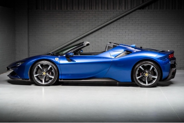 Ferrari Sf90 Spider Spider  #11