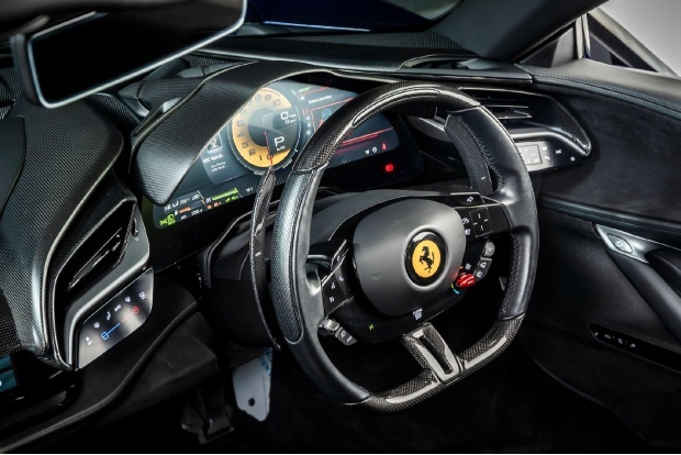 Ferrari Sf90 Spider Spider  #40