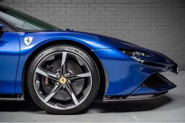 Ferrari Sf90 Spider Spider  #22