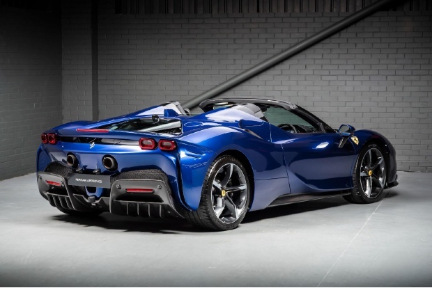 Ferrari Sf90 Spider Spider  #4
