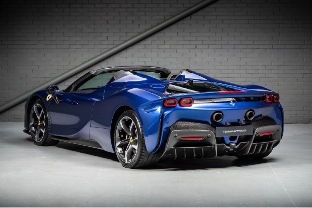 Ferrari Sf90 Spider Spider  #9
