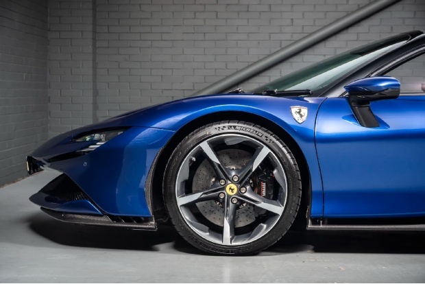 Ferrari Sf90 Spider Spider  #30