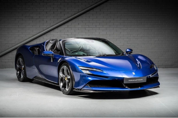 Ferrari Sf90 Spider Spider  #1