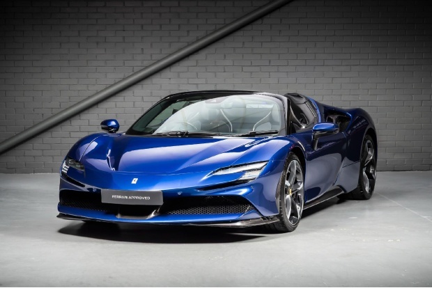 Ferrari Sf90 Spider Spider  #14