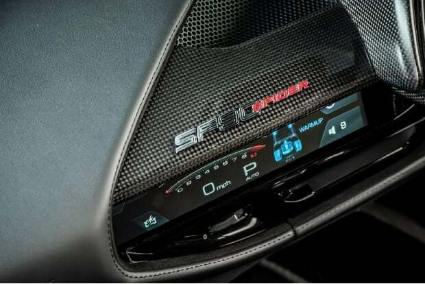 Ferrari Sf90 Spider Spider  #42