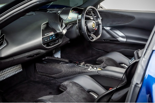 Ferrari Sf90 Spider Spider  #43