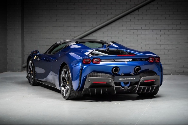 Ferrari Sf90 Spider Spider  #8