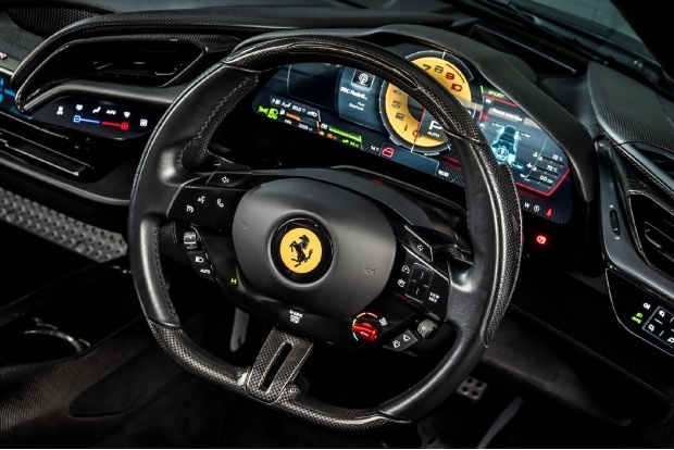 Ferrari Sf90 Spider Spider  #32