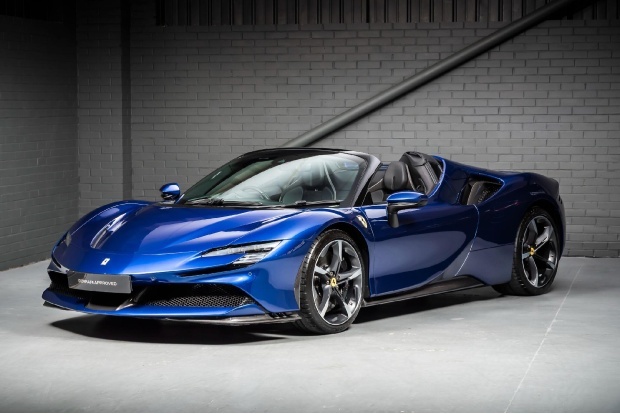 Ferrari Sf90 Spider Spider  #12