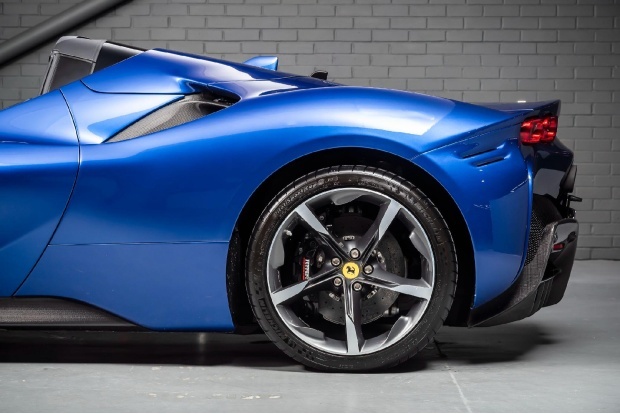 Ferrari Sf90 Spider Spider  #29