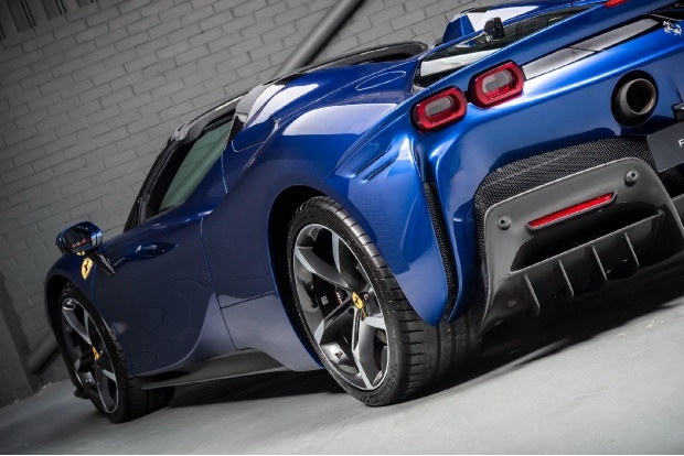 Ferrari Sf90 Spider Spider  #28
