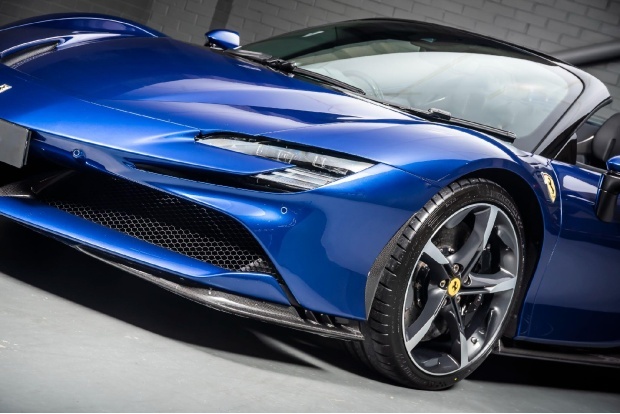 Ferrari Sf90 Spider Spider  #17