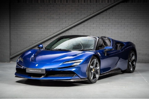 Ferrari Sf90 Spider Spider  #13
