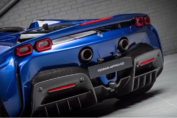 Ferrari Sf90 Spider Spider  #27