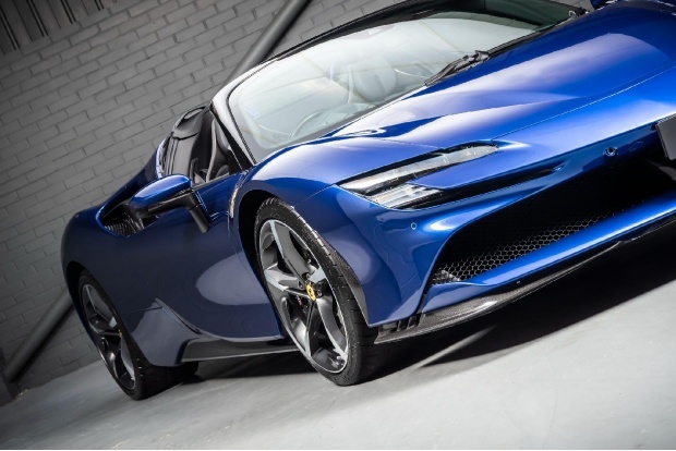 Ferrari Sf90 Spider Spider  #21