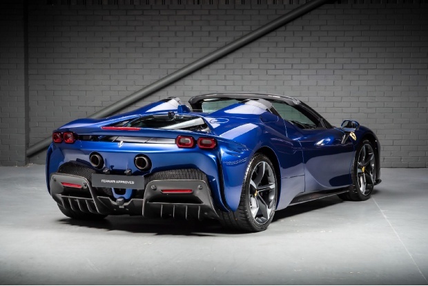 Ferrari Sf90 Spider Spider  #5