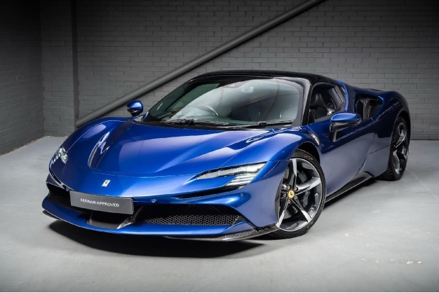 Ferrari Sf90 Spider Spider  #16