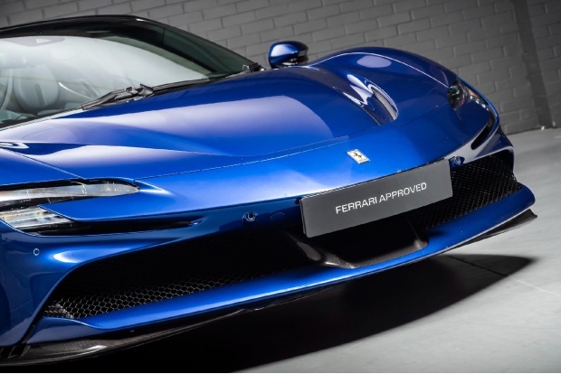 Ferrari Sf90 Spider Spider  #20