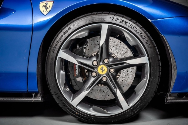 Ferrari Sf90 Spider Spider  #23