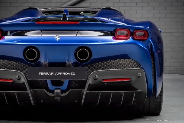 Ferrari Sf90 Spider Spider  #26