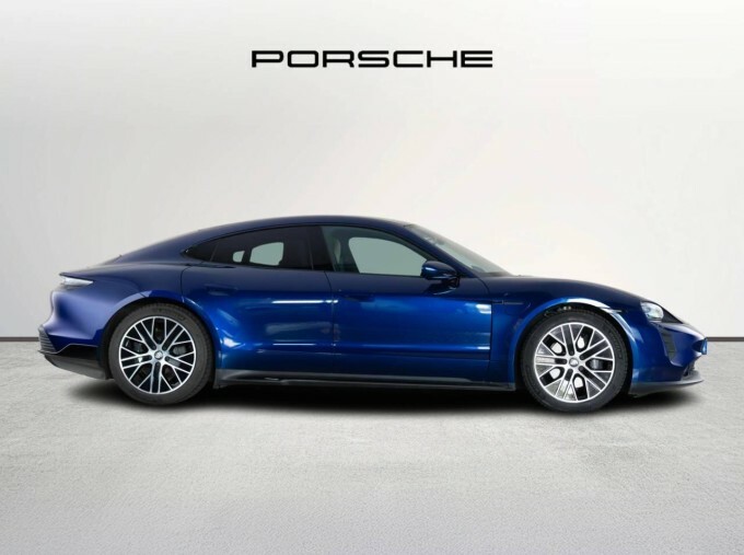 Porsche Taycan Performance Plus 93.4Kwh Rwd RX71YOG Blue #2